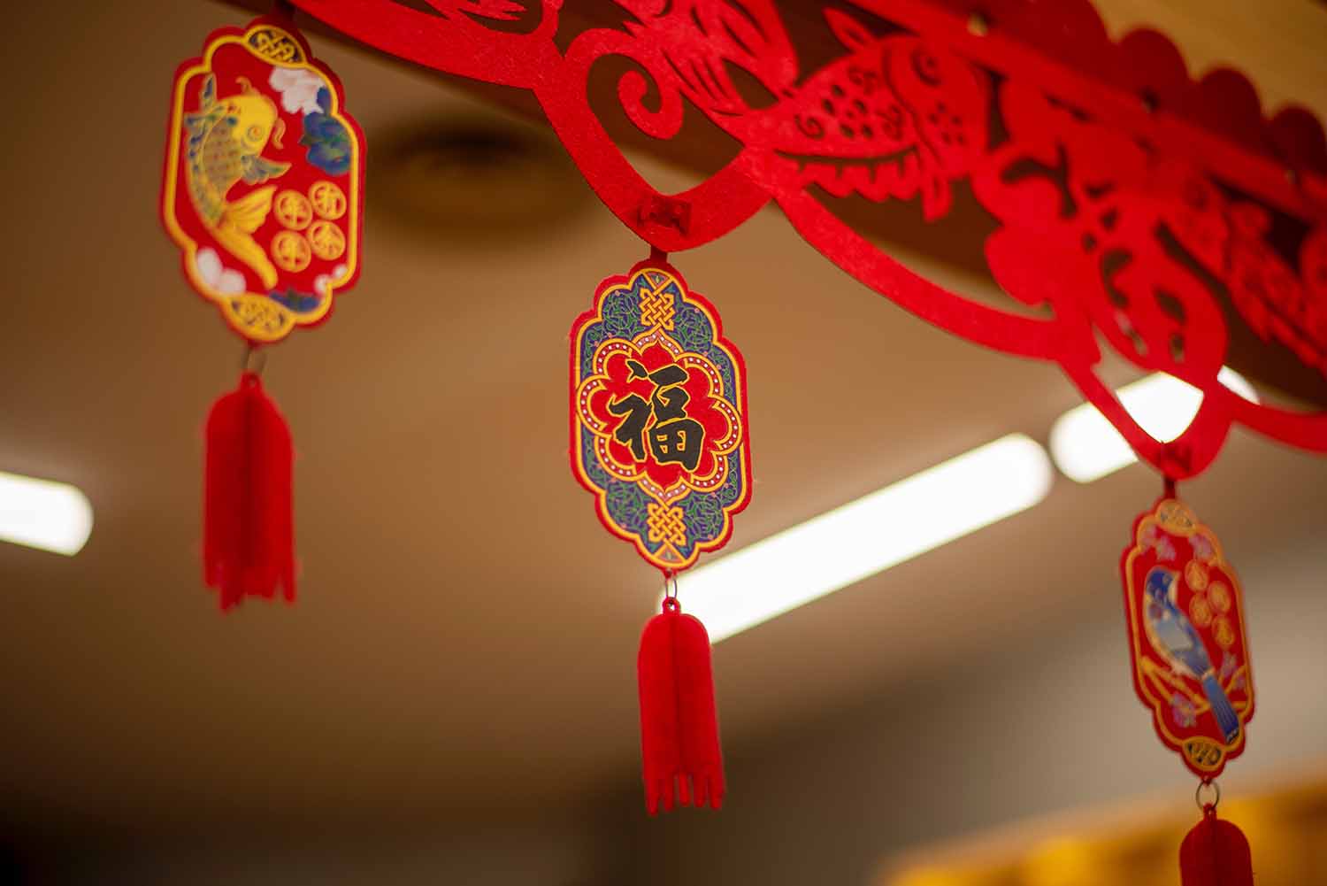 Ideas for Your Lunar New Year